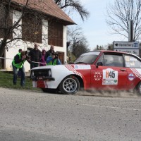 Rebenland Rallye 2014 Ford Escort RS 2000 Rino Muradore SP6