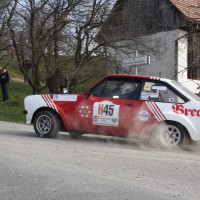 Rebenland Rallye 2014 Ford Escort RS 2000 Rino Muradore SP6