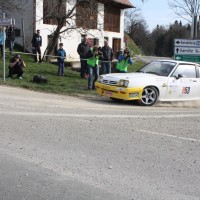 Rebenland Rallye 2014 Opel Manta B 200E Flavio Manzelli SP6