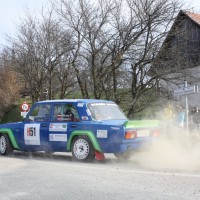 Rebenland Rallye 2014 Lada Richard Ronay SP6