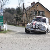 Rebenland Rallye 2014 VW Käfer1302 DI Walther Stietka SP6