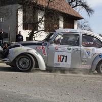 Rebenland Rallye 2014 VW Käfer1302 DI Walther Stietka SP6