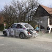 Rebenland Rallye 2014 VW Käfer1302 DI Walther Stietka SP6