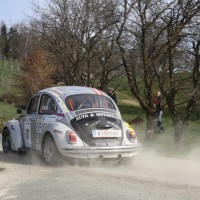 Rebenland Rallye 2014 VW Käfer1302 DI Walther Stietka SP6