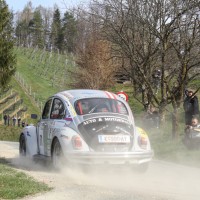 Rebenland Rallye 2014 VW Käfer1302 DI Walther Stietka SP6