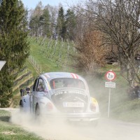 Rebenland Rallye 2014 VW Käfer1302 DI Walther Stietka SP6