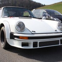 Rebenland Rallye 2014 Porsche 911 Kris Rosenberger SP9