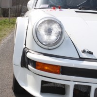 Rebenland Rallye 2014 Porsche 911 Kris Rosenberger SP9