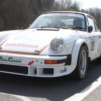 Rebenland Rallye 2014 Porsche 911 Willi Rabl SP9
