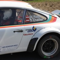 Rebenland Rallye 2014 Porsche 911 Willi Rabl SP9