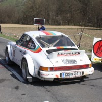 Rebenland Rallye 2014 Porsche 911 Willi Rabl SP9