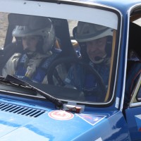 Rebenland Rallye 2014 BMW 2002 Ales Jiratko SP9
