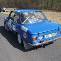 Rebenland Rallye 2014 BMW 2002 Ales Jiratko SP9