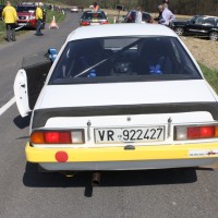 Rebenland Rallye 2014 Opel Manta B 200E Flavio Manzelli l SP9