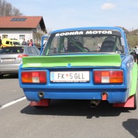 Rebenland Rallye 2014 Lada Richard Ronay SP9