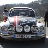 Rebenland Rallye 2014 VW Käfer 1302 DI Walther Stietka SP9
