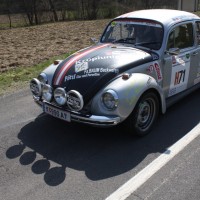 Rebenland Rallye 2014 VW Käfer 1302 DI Walther Stietka SP9