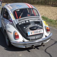Rebenland Rallye 2014 VW Käfer 1302 DI Walther Stietka SP9