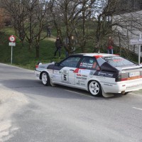 Rebenland Rallye 2014 Audi Quattro SP 6