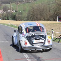 Rebenland Rallye 2014 VW Käfer 1302 DI Walther Stietka SP9