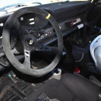 Rebenland Rallye 2014 Porsche 911 Kris Rosenberger Innenraum Cockpit Service