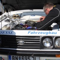 Rebenland Rallye 2014 Ford Escort RS 2000 Mk2 Gerhard Openauer Motor Service
