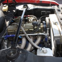 Rebenland Rallye 2014 Ford Escort RS 2000 Rino Muradore Service Motor
