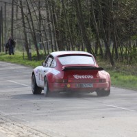 Rebenland Rallye 2014 Porsche 911 Paolo Pasutti SP 11