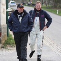 Rebenland Rallye 2014 Lancia Stratos Burghard Brink Lothar Bökamp Ausfall SP 11