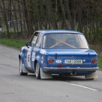 Rebenland Rallye 2014 BMW 2002 Ales Jiratko SP 11