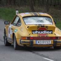 Rebenland Rallye 2014 Porsche 911 Anton Reisenhofer SP 11