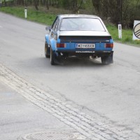 Rebenland Rallye 2014 Ford Escort RS2000 Gernot Zeiringer SP 11