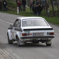 Rebenland Rallye 2014 Ford Escort RS2000 Gerhard Openauer SP11