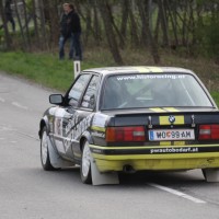 Rebenland Rallye 2014 BMW 318iS E30 Dieter Bardel SP11