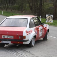 Rebenland Rallye 2014 Ford Escort RS2000 Rino Muradore SP 11