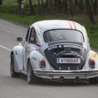 Rebenland Rallye 2014 VW Käfer 1302 DI Walther Stietka SP 11