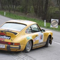 Rebenland Rallye 2014 Porsche 911 Anton Reisenhofer SP 11