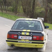 Rebenland Rallye 2014 BMW 318iS E30 Dieter Bardel SP11