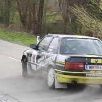 Rebenland Rallye 2014 BMW 318iS E30 Dieter Bardel SP11