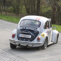 Rebenland Rallye 2014 VW Käfer 1302 DI Walther Stietka SP 11