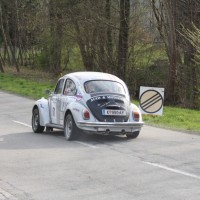 Rebenland Rallye 2014 VW Käfer 1302 DI Walther Stietka SP 11