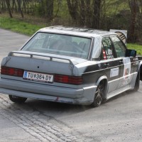 Rebenland Rallye 2014 Mercedes-Benz 190 2,3 Roman Pumper SP 11