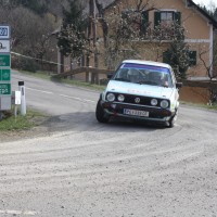 Rebenland Rallye 2014 VW Golf GTI 16 V Bernd Gebetsberger SP 6