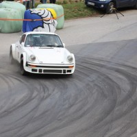 Rebenland Rallye 2014 Porsche 911 Kris Rosenberger SP 12