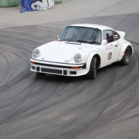 Rebenland Rallye 2014 Porsche 911 Kris Rosenberger SP 12