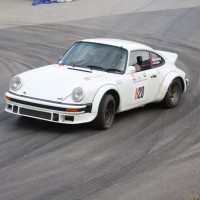 Rebenland Rallye 2014 Porsche 911 Kris Rosenberger SP 12