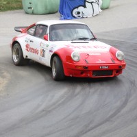 Rebenland Rallye 2014 Porsche 911 Paolo Pasutti SP 12