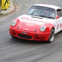 Rebenland Rallye 2014 Porsche 911 Paolo Pasutti SP 12