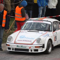 Rebenland Rallye 2014 Porsche 911 Willi Rabl SP 12