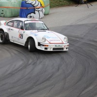 Rebenland Rallye 2014 Porsche 911 Willi Rabl SP 12
